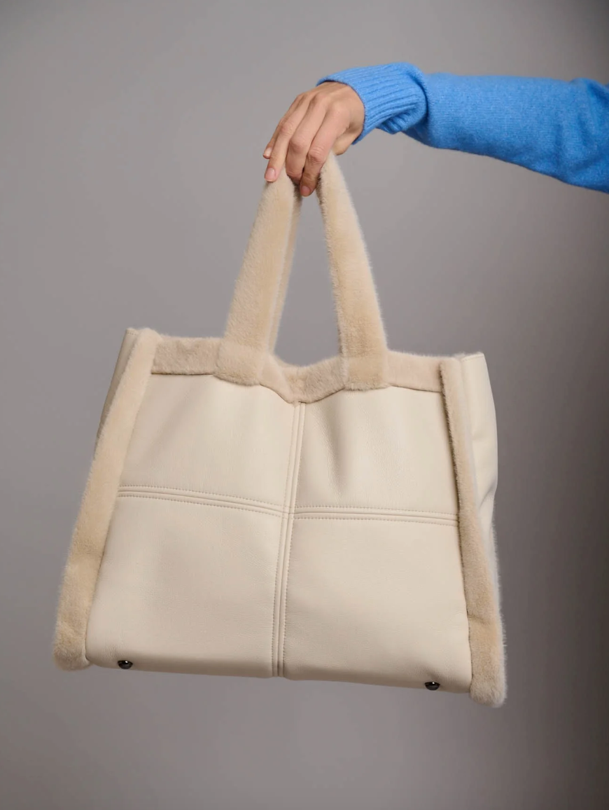 Rino & Pelle Jasmin Stone Shopper