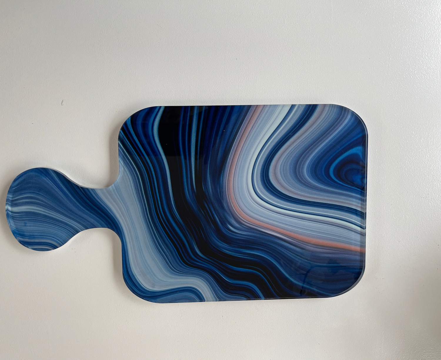 Acrylic Charcuterie Boards - Designs