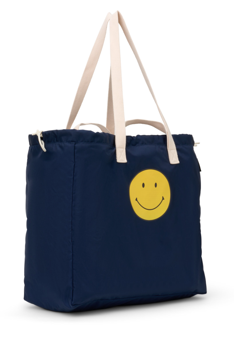 Boulevard Shelly Smiley Shopping Bag