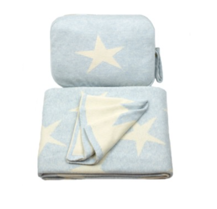 Blue star outlet blanket