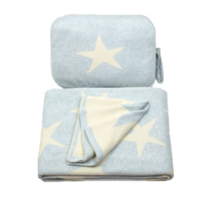 Baby boy star blanket deals