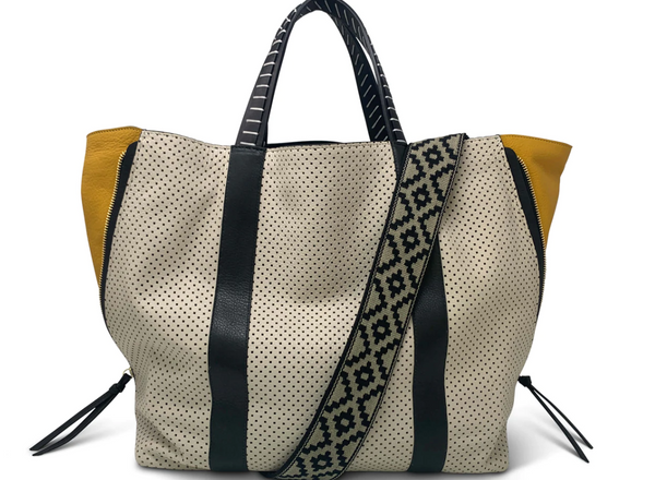 Midnight Cobra BANTHAM Tote at Kempton & Co.