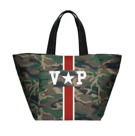 Mia 2025 bag camouflage