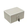 High Gloss Lacquer Jewelry Box