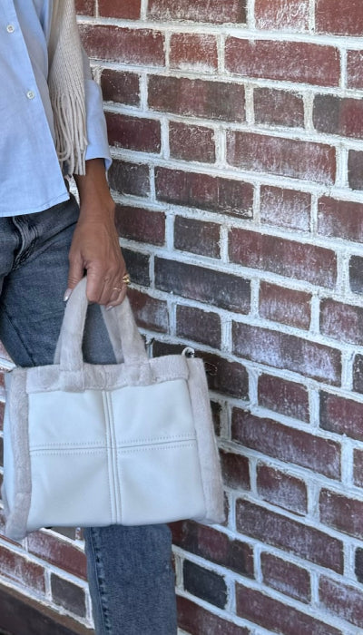 Rino & Pelle Jasha Birch Shopper