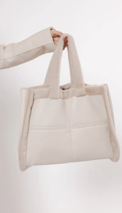 Rino & Pelle Jasmin Birch Big Shopper