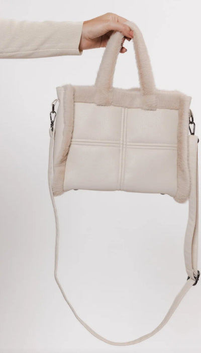 Rino & Pelle Jasha Birch Shopper