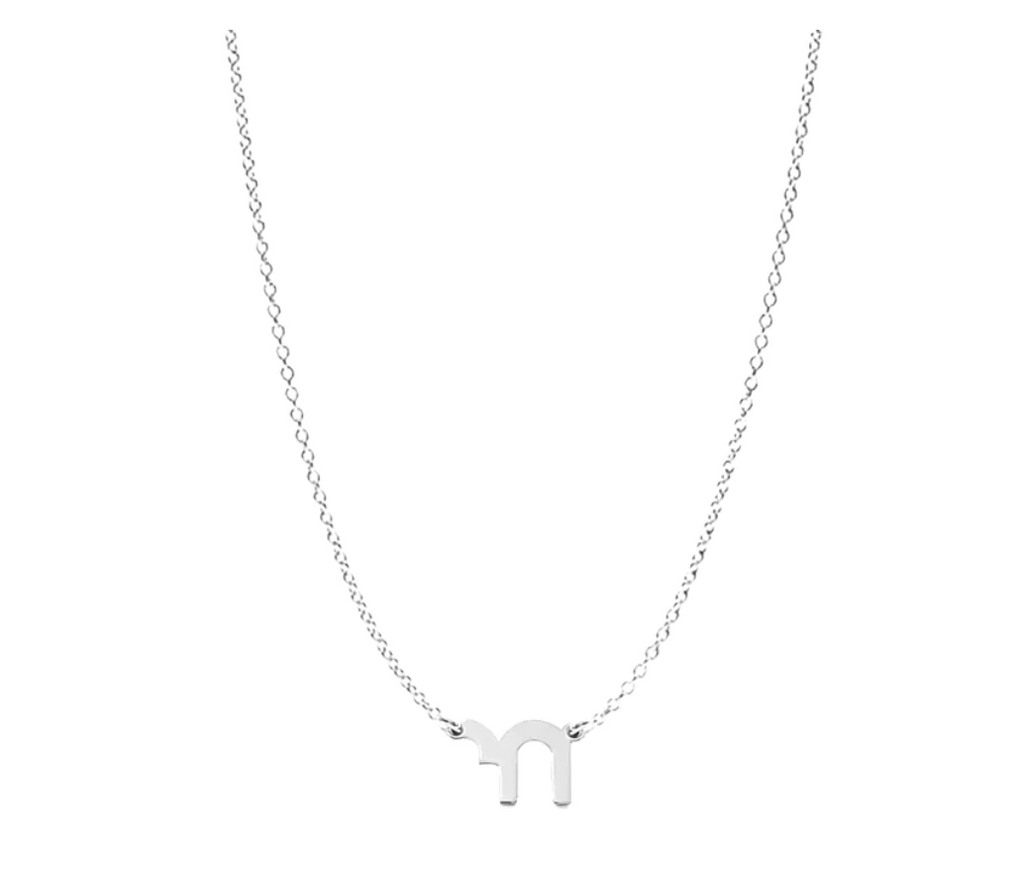 Miriam Merenfeld Chai Mini Necklace