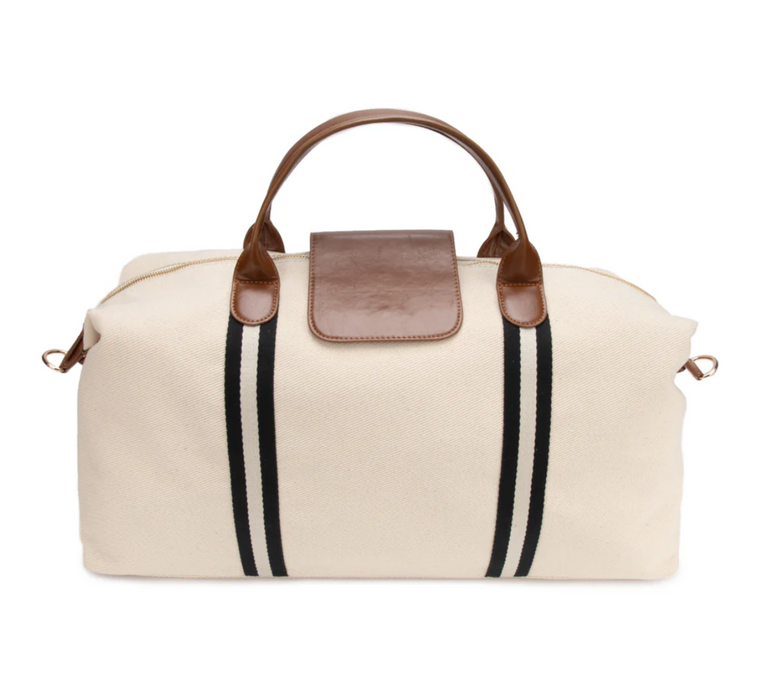 Brouk & Co Original Off White Original Duffle