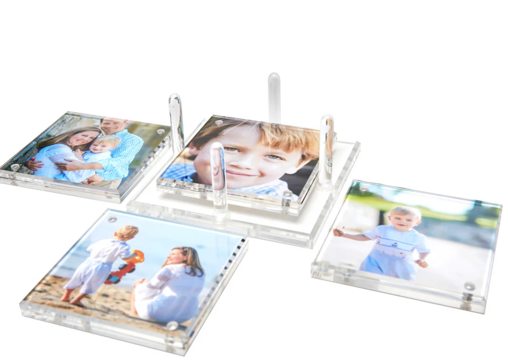 Photo Drink Coasters