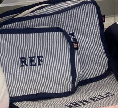 Personalized Packing Cubes
