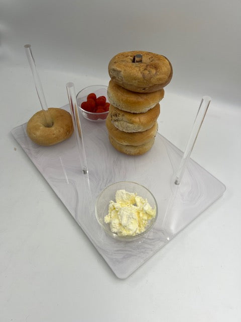 Bagel Serving Tray