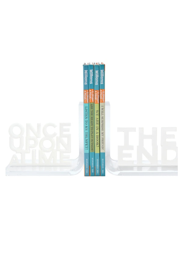 Tara Wilson Once Upon a Time Book Ends