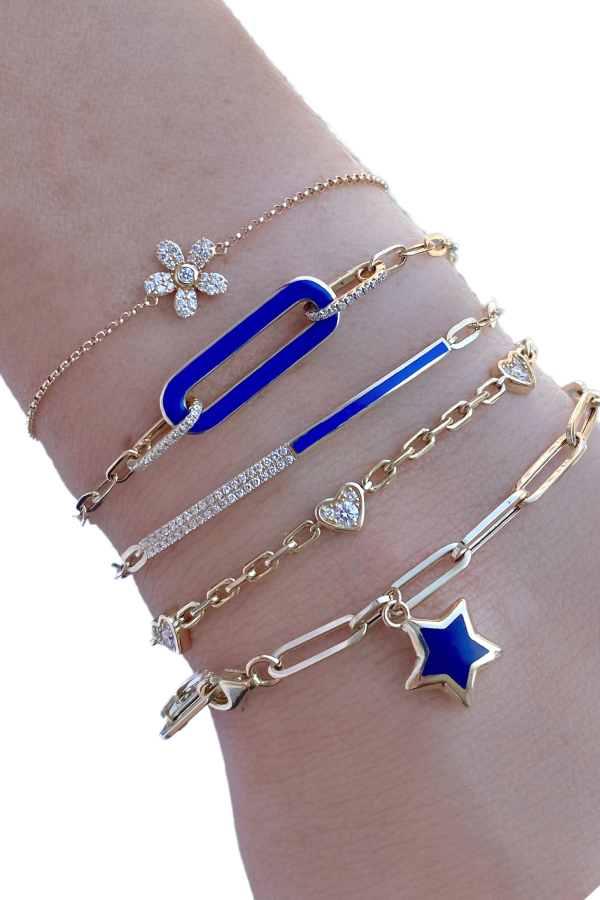Multi Bracelet Stack