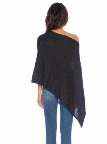27 Miles Cashmere 3-way Poncho/Scarf  Various Colors