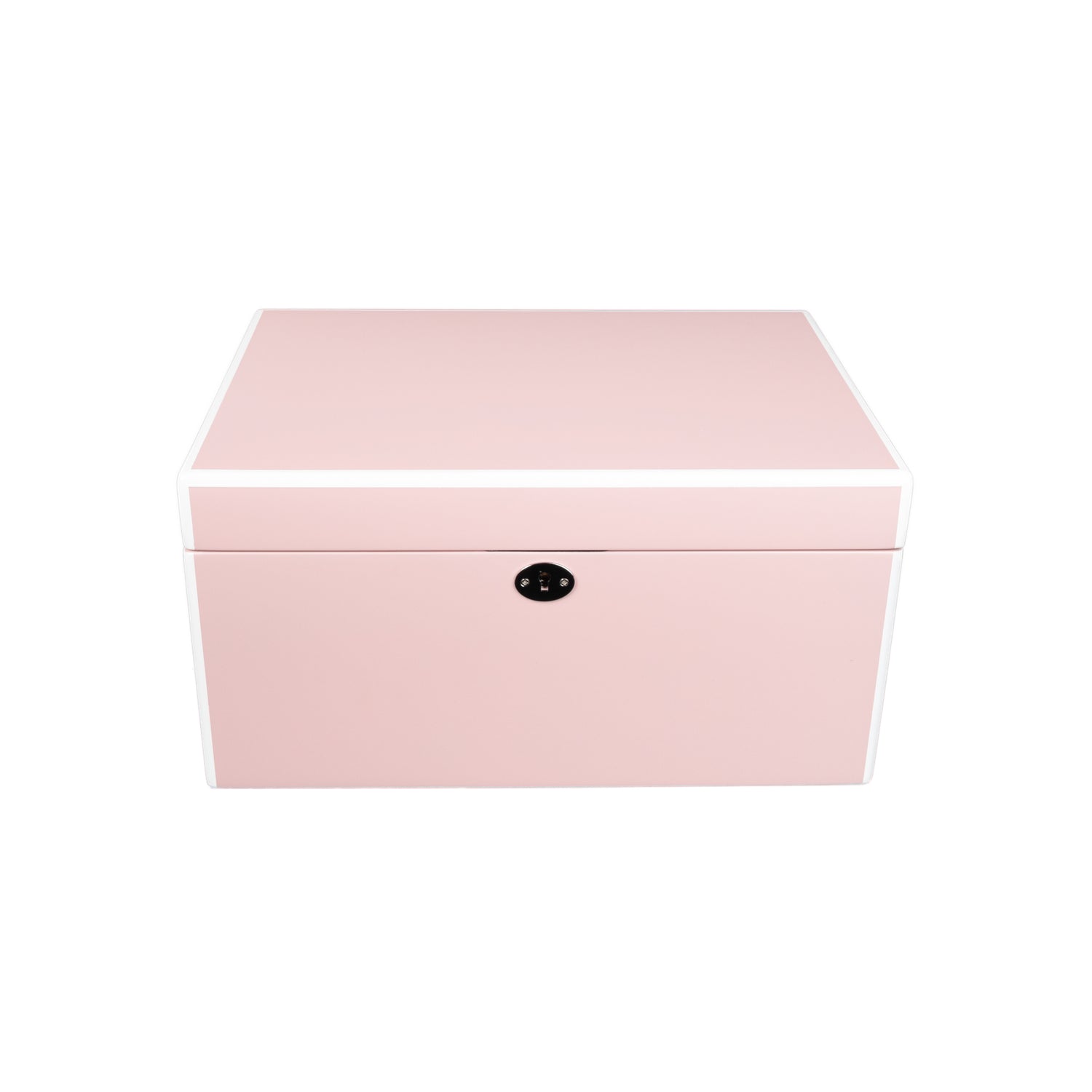 High Gloss Jewelry Box Pink