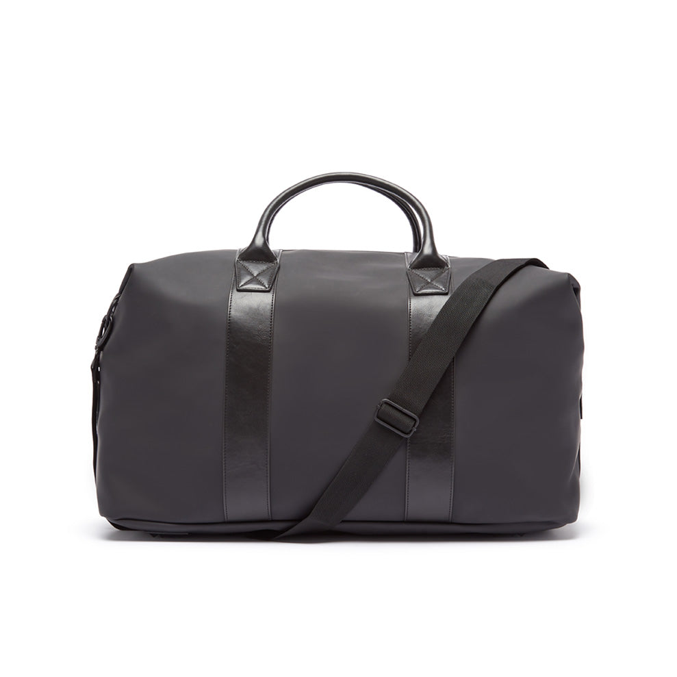 Brouk & Co Hudson Black Duffle Bag