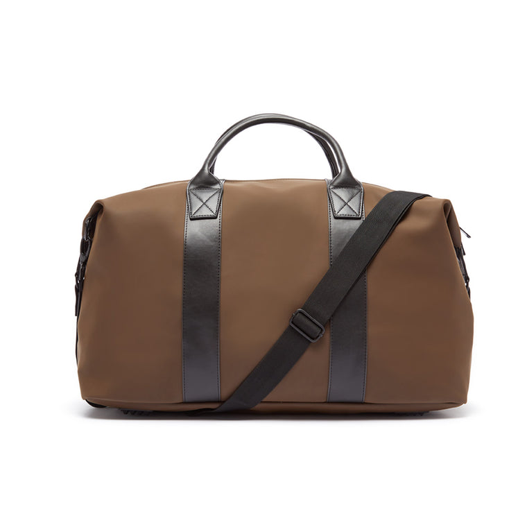 Brouk & Co Hudson Brown Duffle Bag