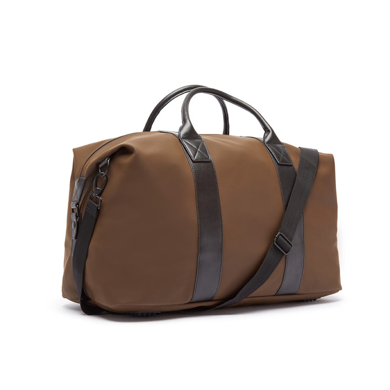 Brouk & Co Hudson Brown Duffle Bag