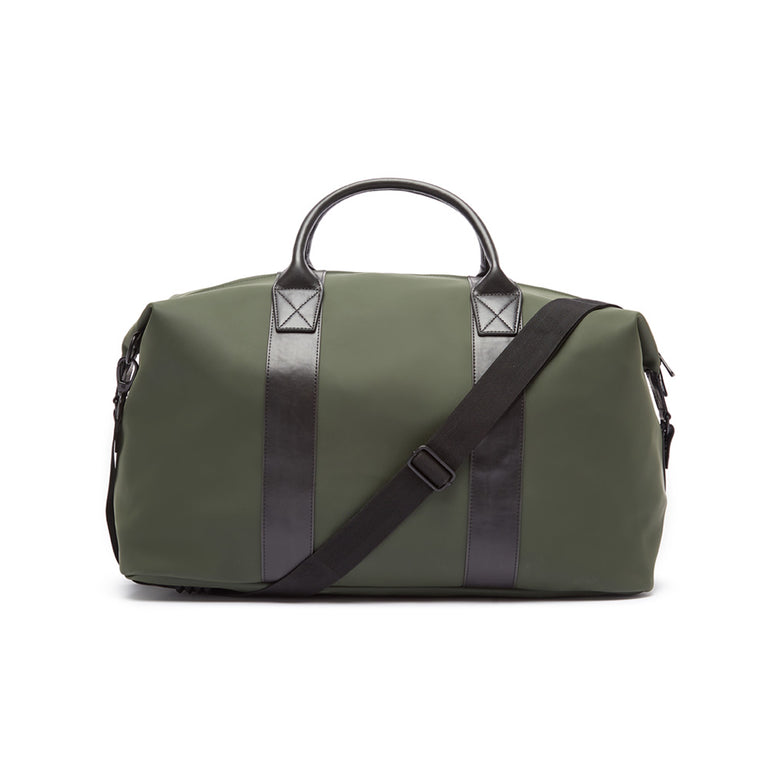 Brouk & Co Hunter Green Duffle Bag