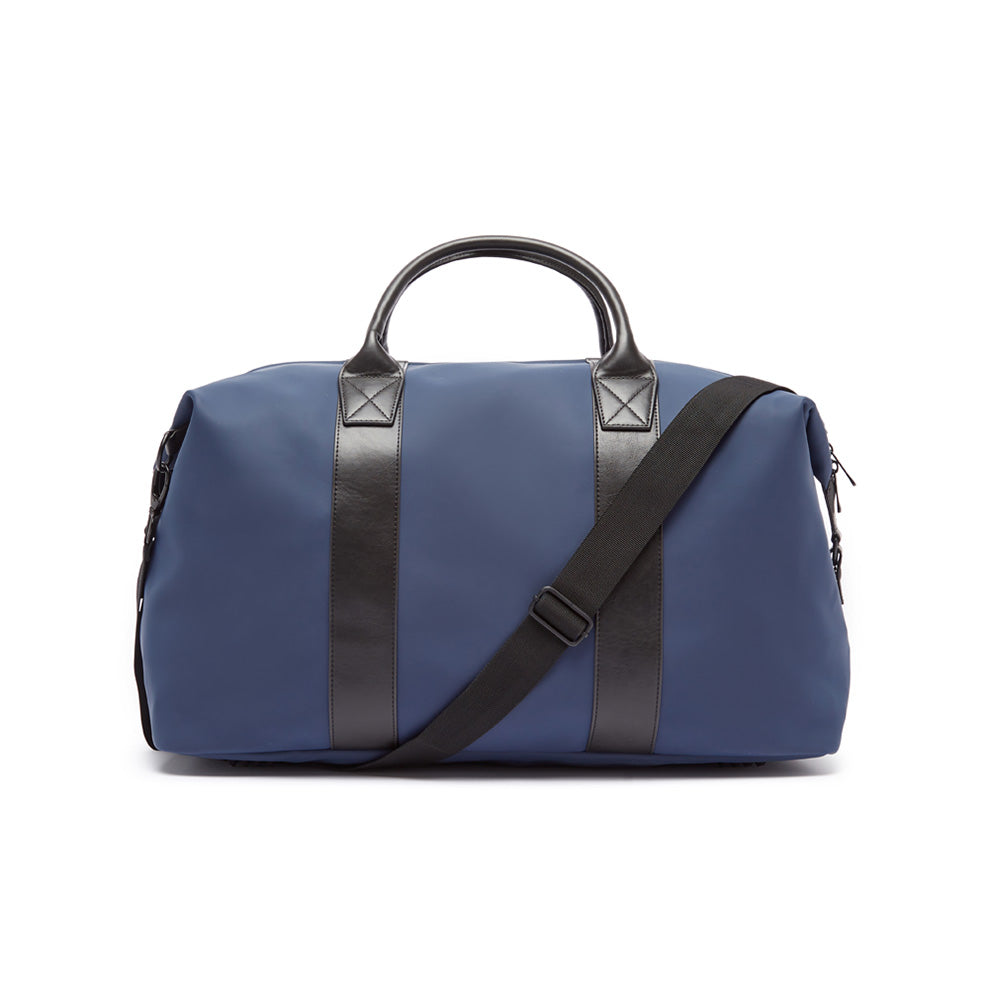 Brouk & Co Hudson Blue Duffle Bag