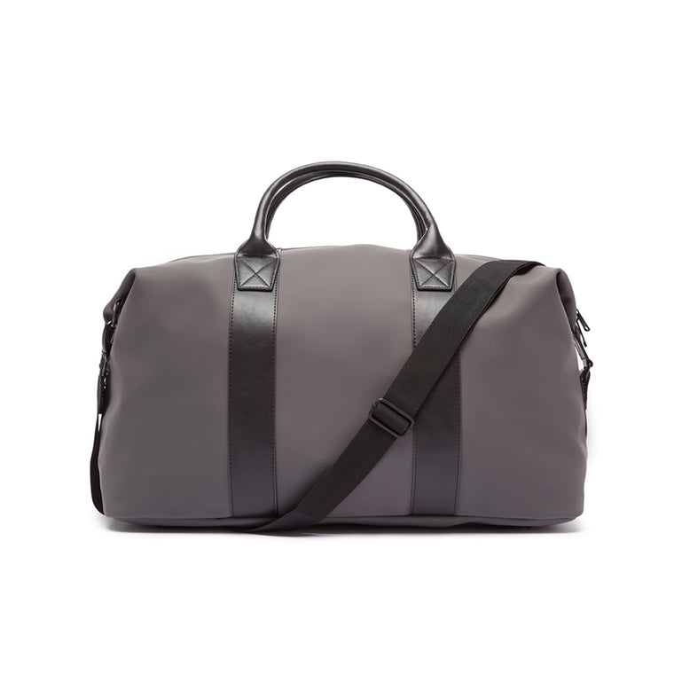 Brouk & Co Hudson Grey Duffle Bag