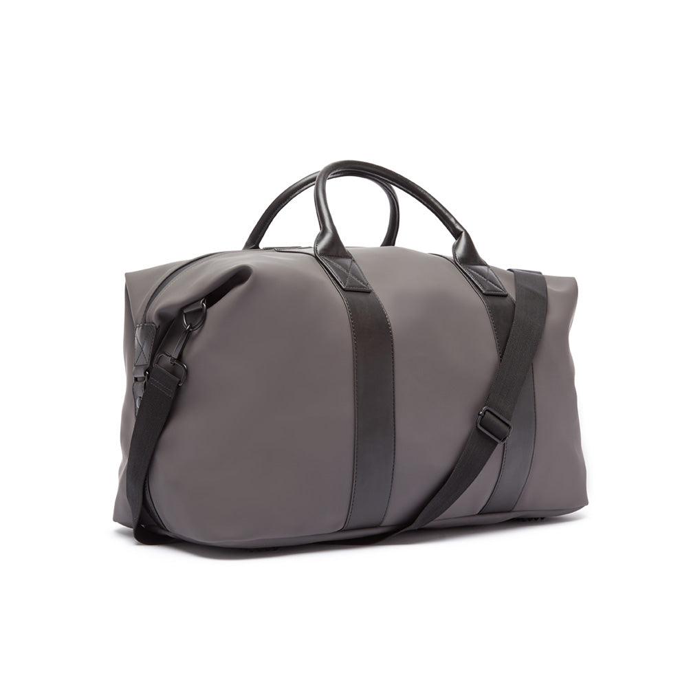 Brouk & Co Hudson Grey Duffle Bag