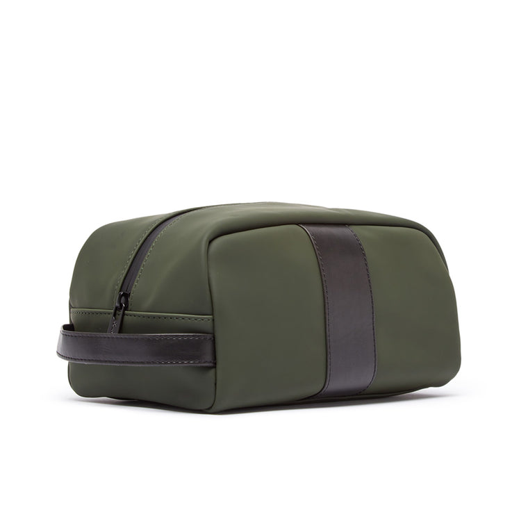 Brouk & Co Hudson Hunter Green Toiletry Bag