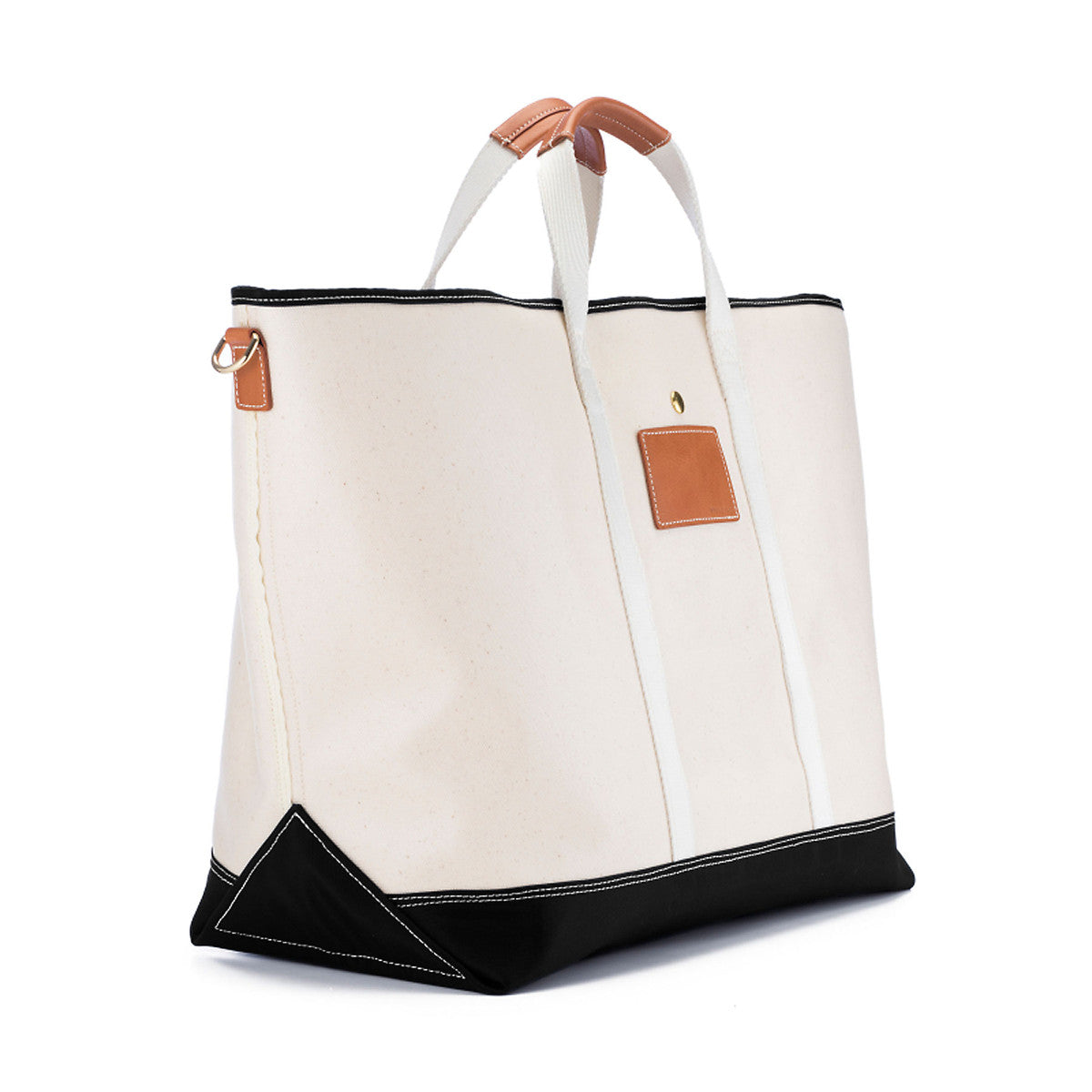 Boulevard XL Avery Canvas Tote w/ Monogramming (Various Colors) – Designs  That Donate