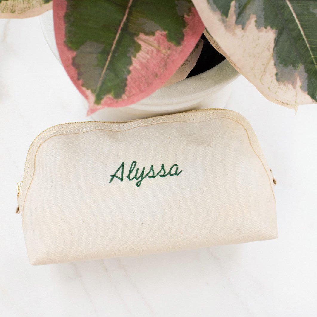 Designs That Donate Boulevard Harper Pouch - Thumbnail 3