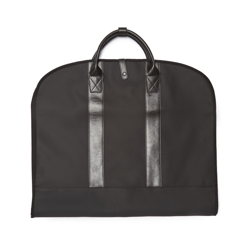 Brouk & Co Hudson Black Garment Bag Cover