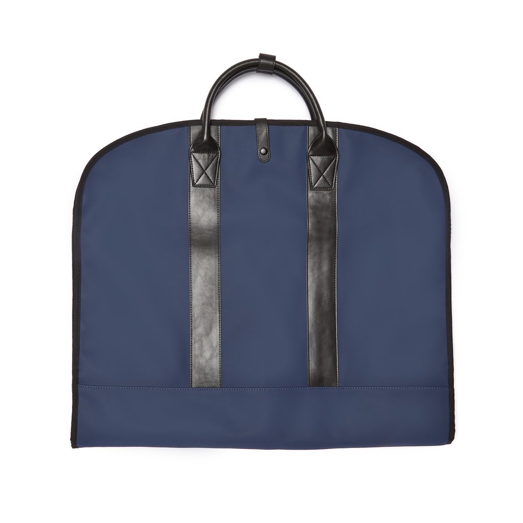 Brouk & Co Hudson Blue Garment Bag Cover