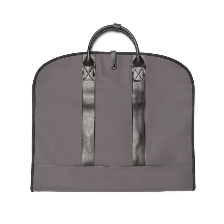 Brouk & Co Hudson Grey Garment Bag Cover