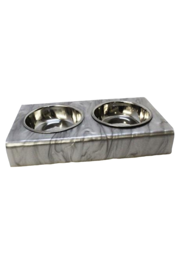 Custom Pet Bowl Low (3 Sizes)