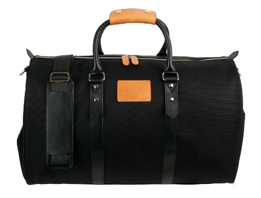 Boulevard Alex Overnight Duffle w/Monogramming