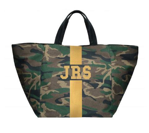 Camouflage Large Tote