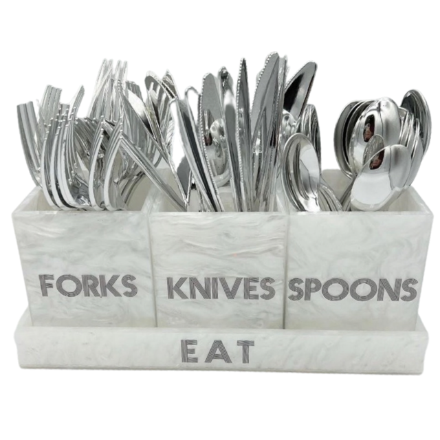 The Forks, Knives, Spoons Eat Caddy