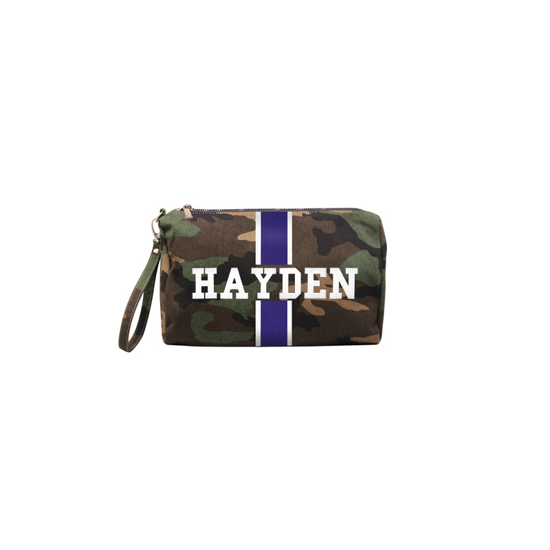 Camouflage Case/Pouch Block