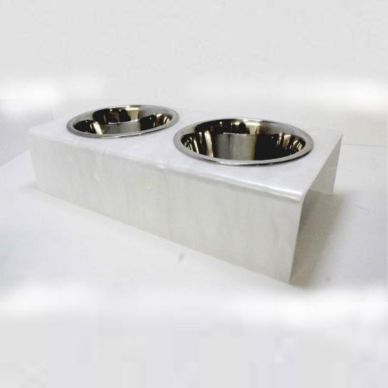 Custom Pet Bowl Low (3 Sizes)