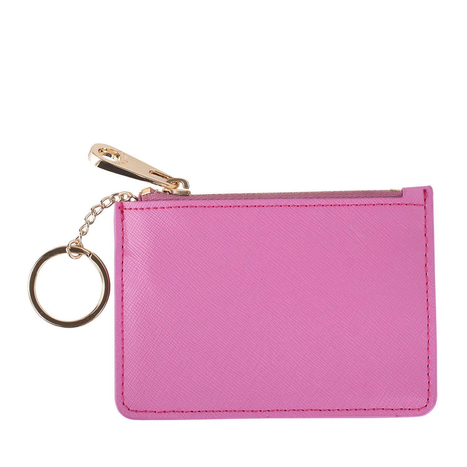 Boulevard Keychain ID Holder Wallet w/ Monogramming (more colors available)