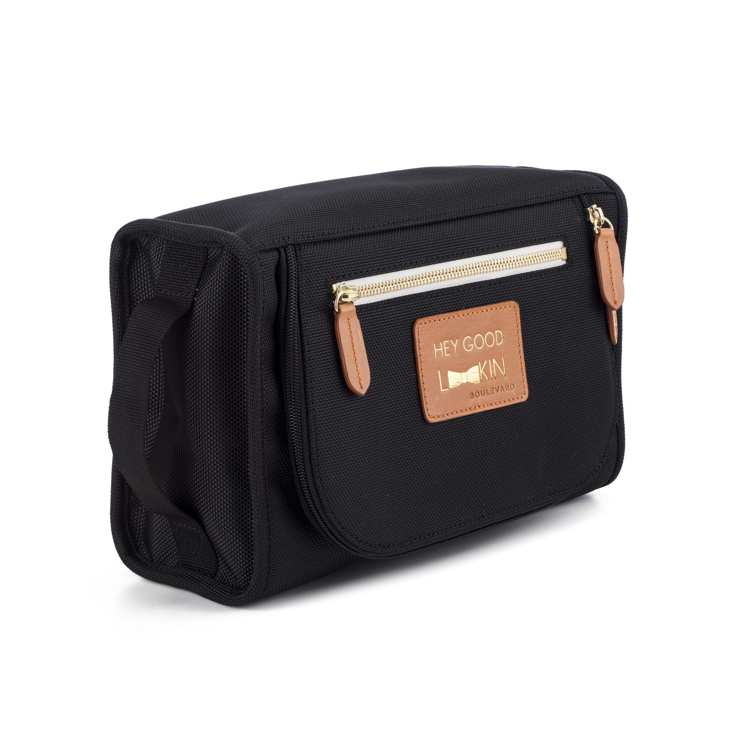 Boulevard Jesse Toiletry Case w/ Monogramming (Various Colors)